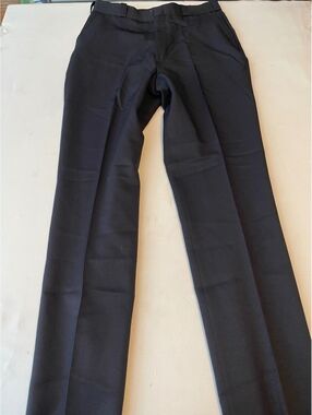 Flying Cross Women's Navy Blue Dress Pants Size 16 Regular